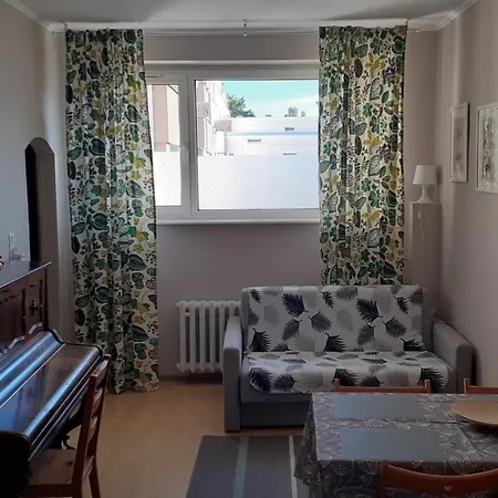 Mieszkanie Swietojanska * Gdynia