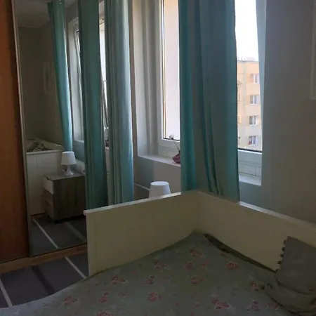 Mieszkanie Swietojanska Gdynia